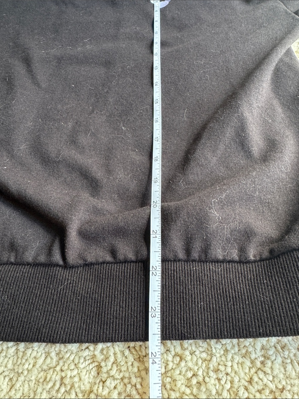 H&M Divided x Disney Black Crewneck Sweatshirt with Small Mickey emblem - Picture 5 of 7